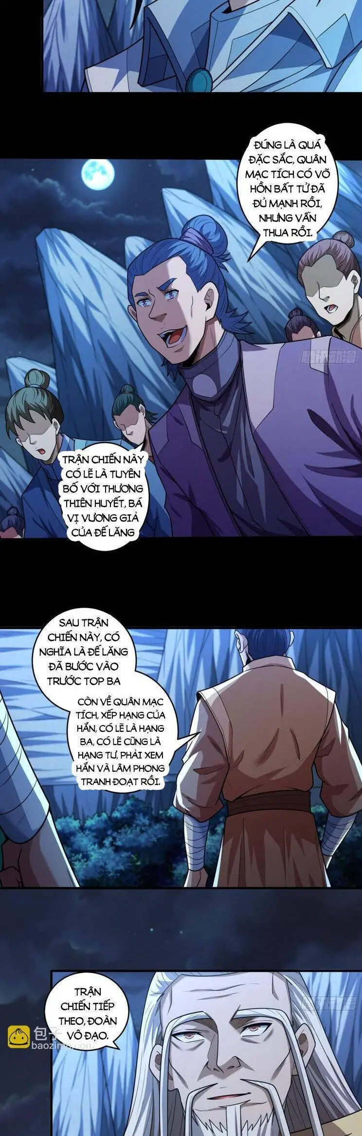 Tuyệt Thế Võ Thần Nettruyen ZZZ Chương 812 Page 3
