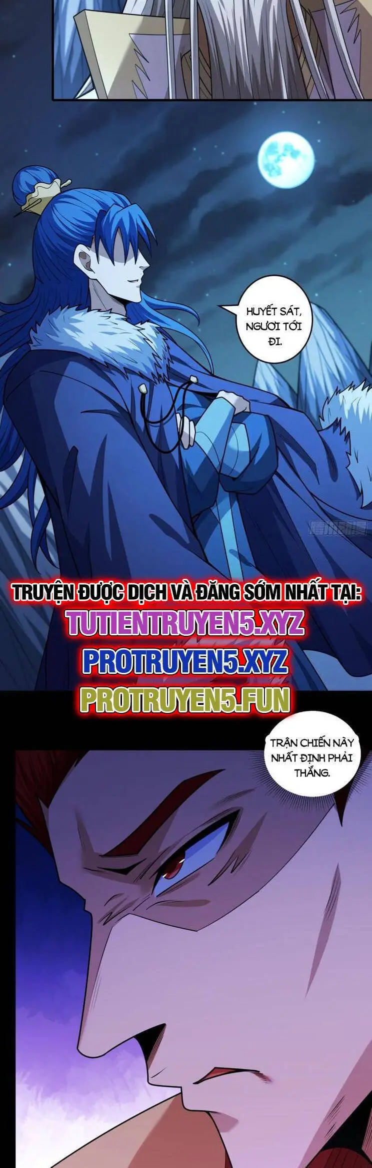 Tuyệt Thế Võ Thần Nettruyen ZZZ Chương 812 Page 4