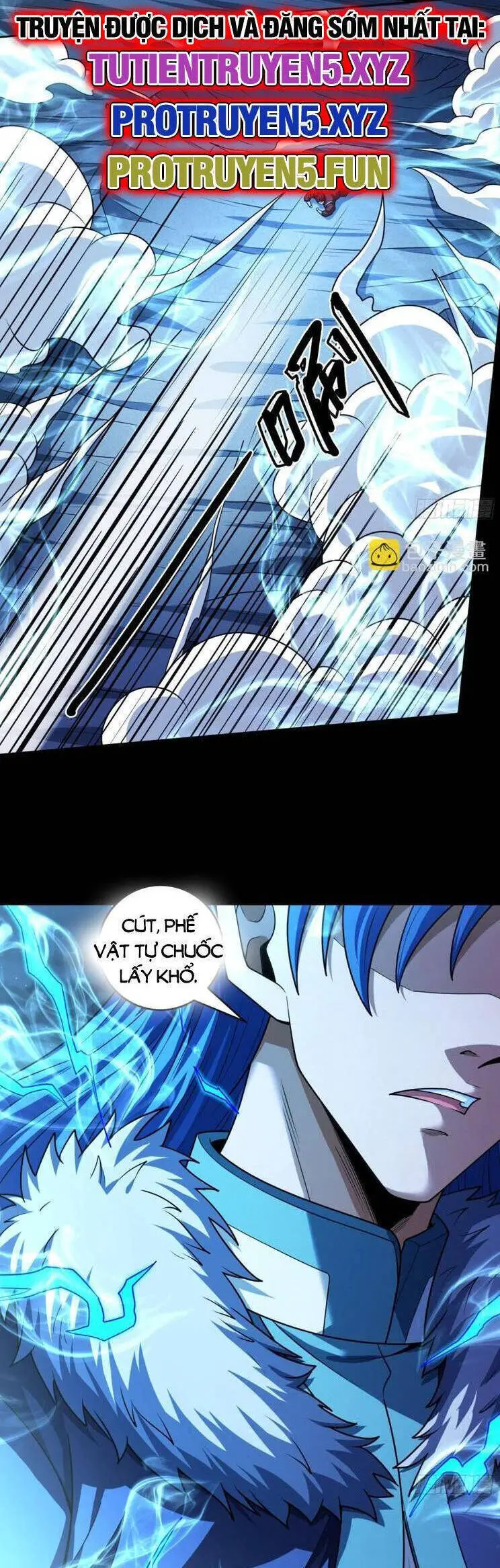 Tuyệt Thế Võ Thần Nettruyen ZZZ Chương 812 Page 9