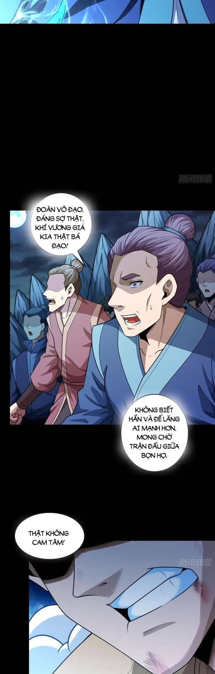 Tuyệt Thế Võ Thần Nettruyen ZZZ Chương 812 Page 10
