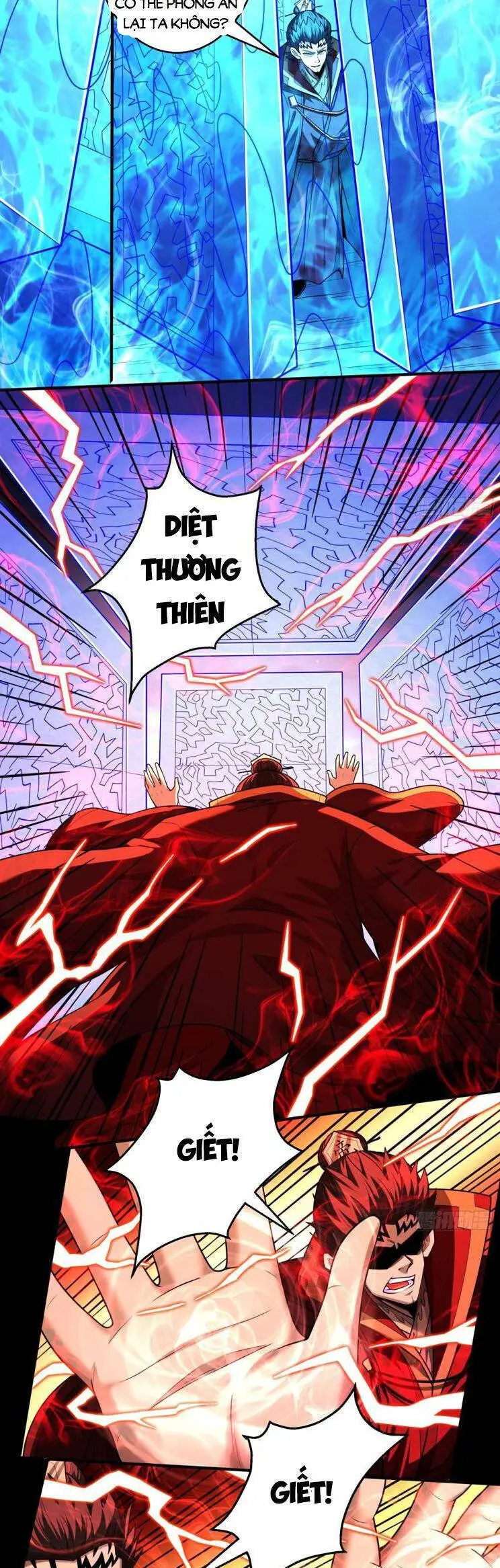 Tuyệt Thế Võ Thần Nettruyen ZZZ Chương 813 Page 7