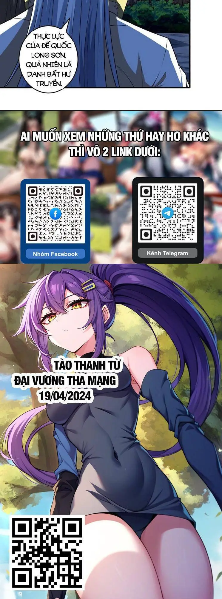 Tuyệt Thế Võ Thần Nettruyen ZZZ Chương 808 Page 18