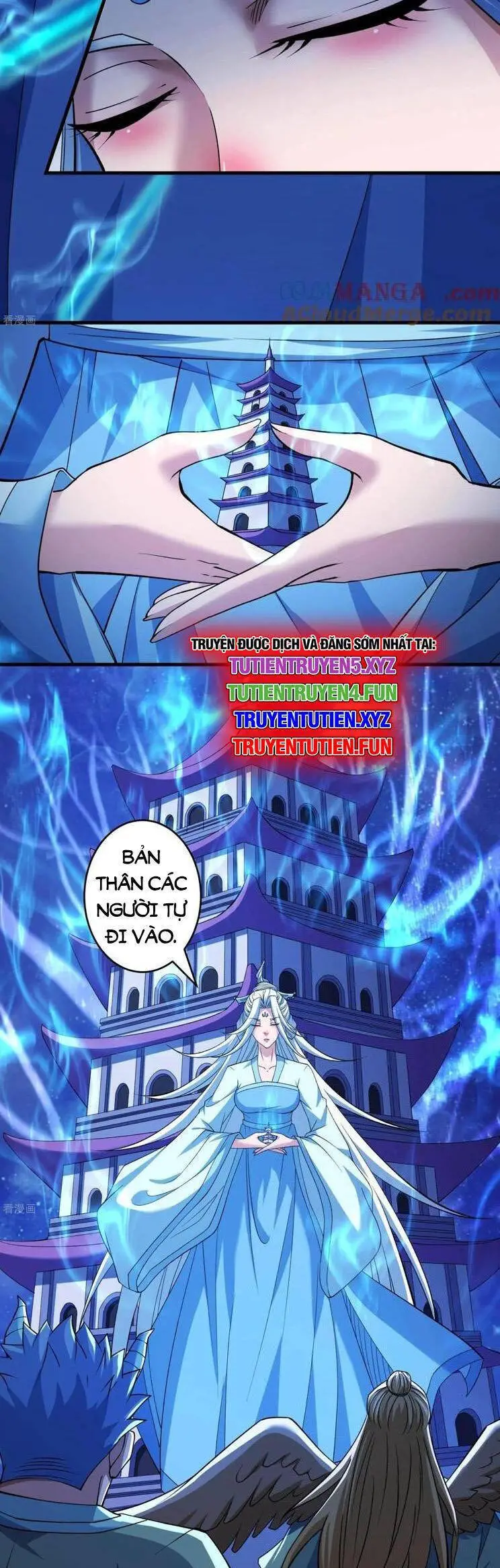 Tuyệt Thế Võ Thần Nettruyen ZZZ Chương 885 Page 4