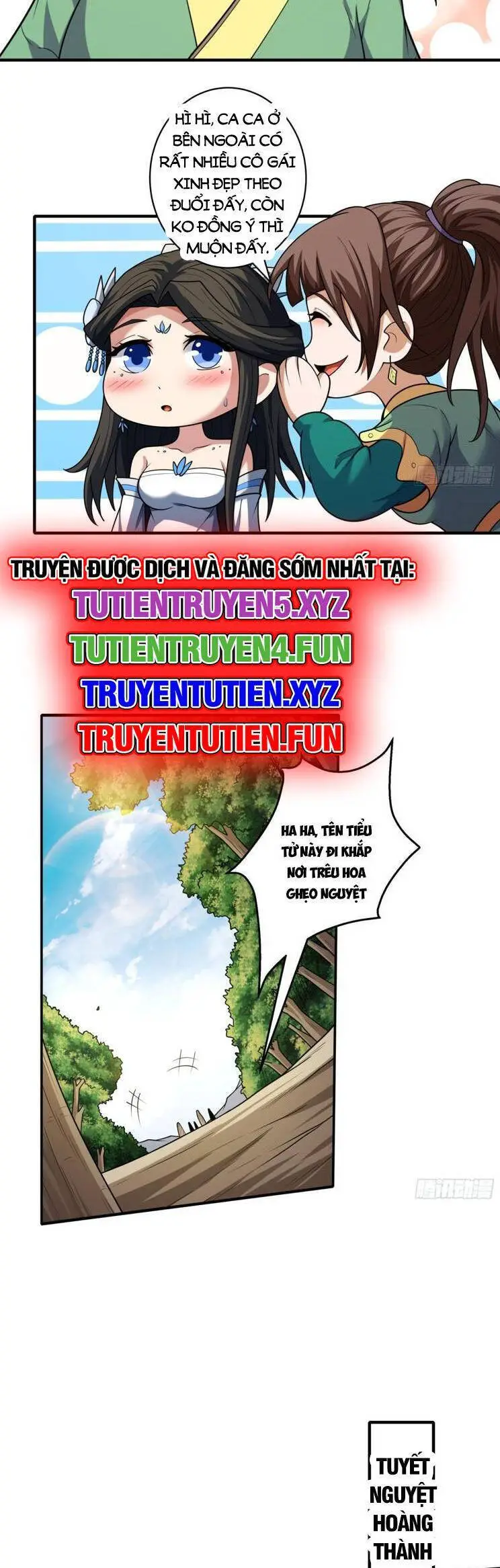 Tuyệt Thế Võ Thần Nettruyen ZZZ Chương 842 Page 4