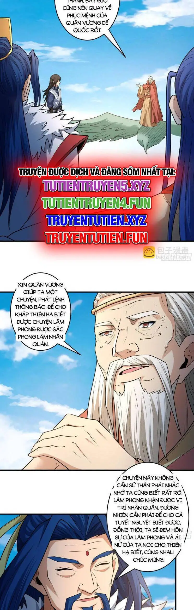 Tuyệt Thế Võ Thần Nettruyen ZZZ Chương 840 Page 15