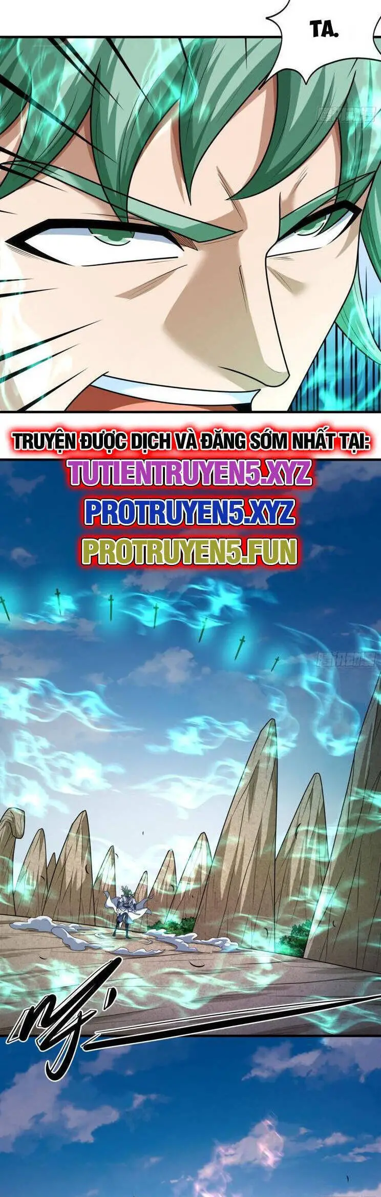 Tuyệt Thế Võ Thần Nettruyen ZZZ Chương 806 Page 2