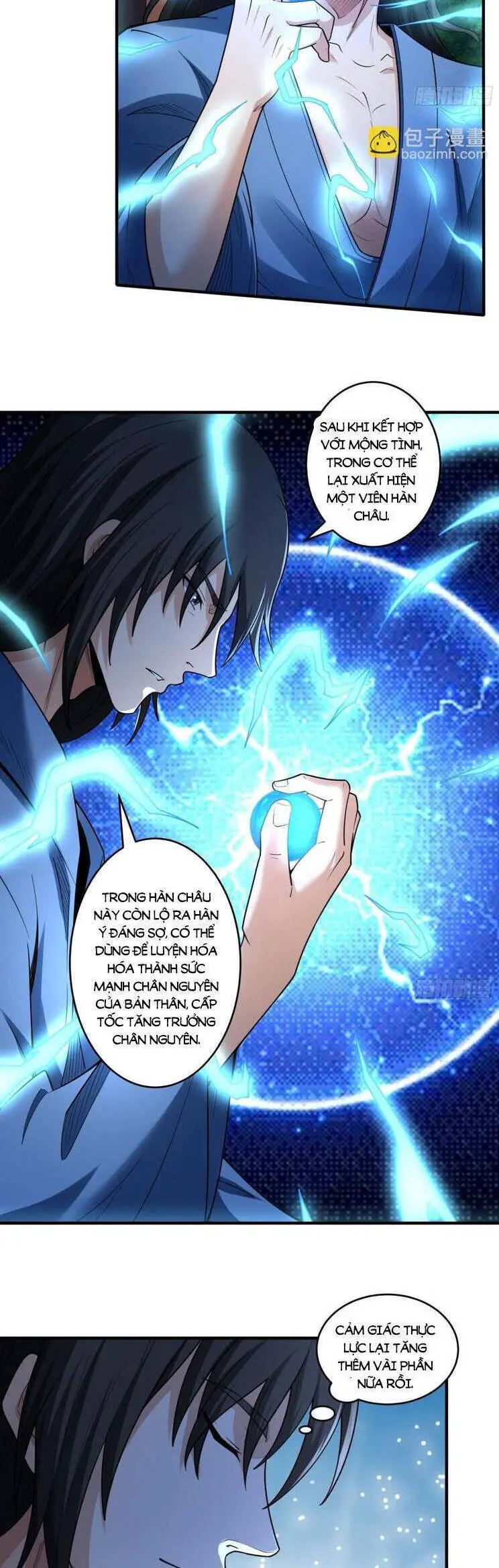 Tuyệt Thế Võ Thần Nettruyen ZZZ Chương 839 Page 9