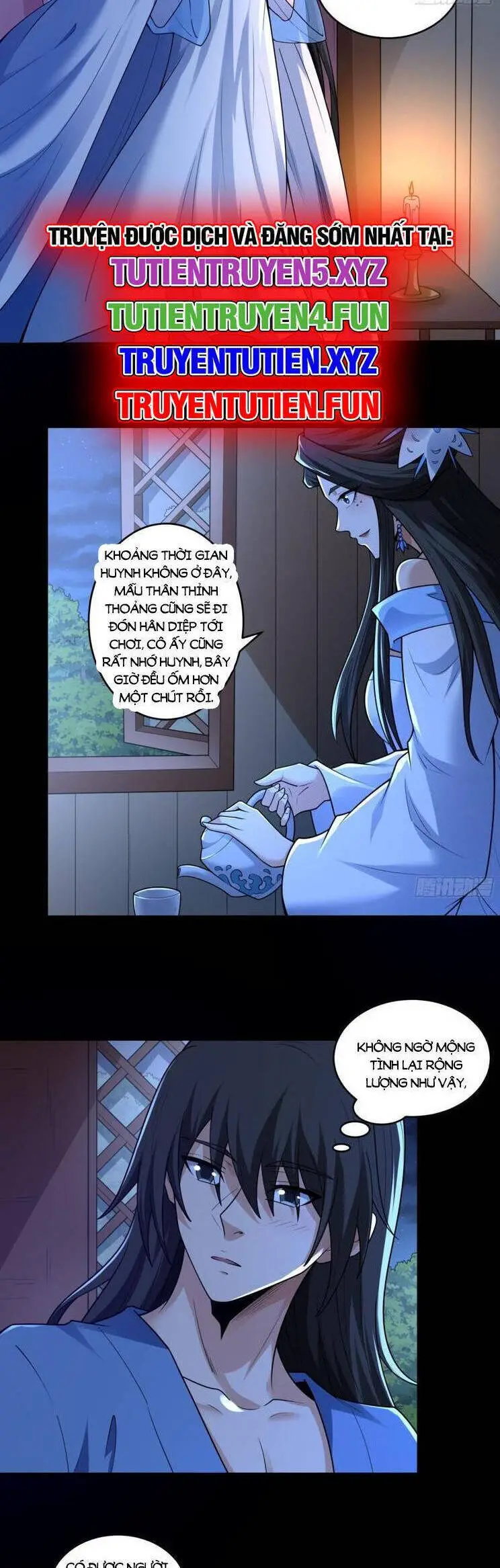 Tuyệt Thế Võ Thần Nettruyen ZZZ Chương 839 Page 11