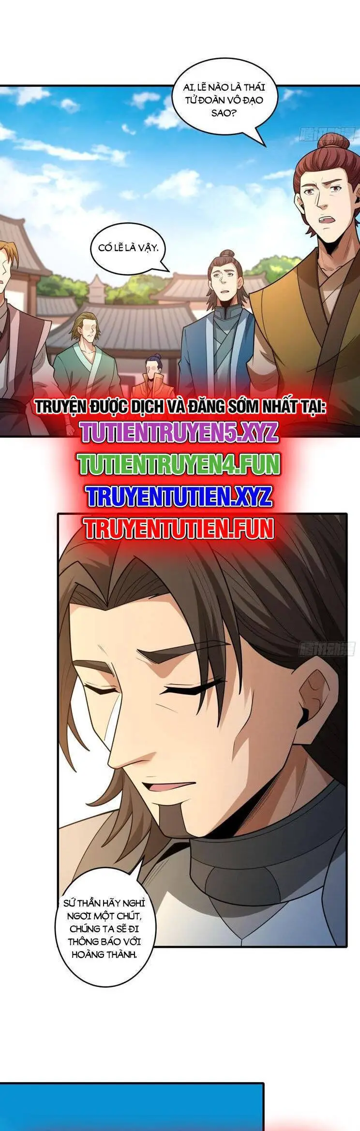 Tuyệt Thế Võ Thần Nettruyen ZZZ Chương 839 Page 16