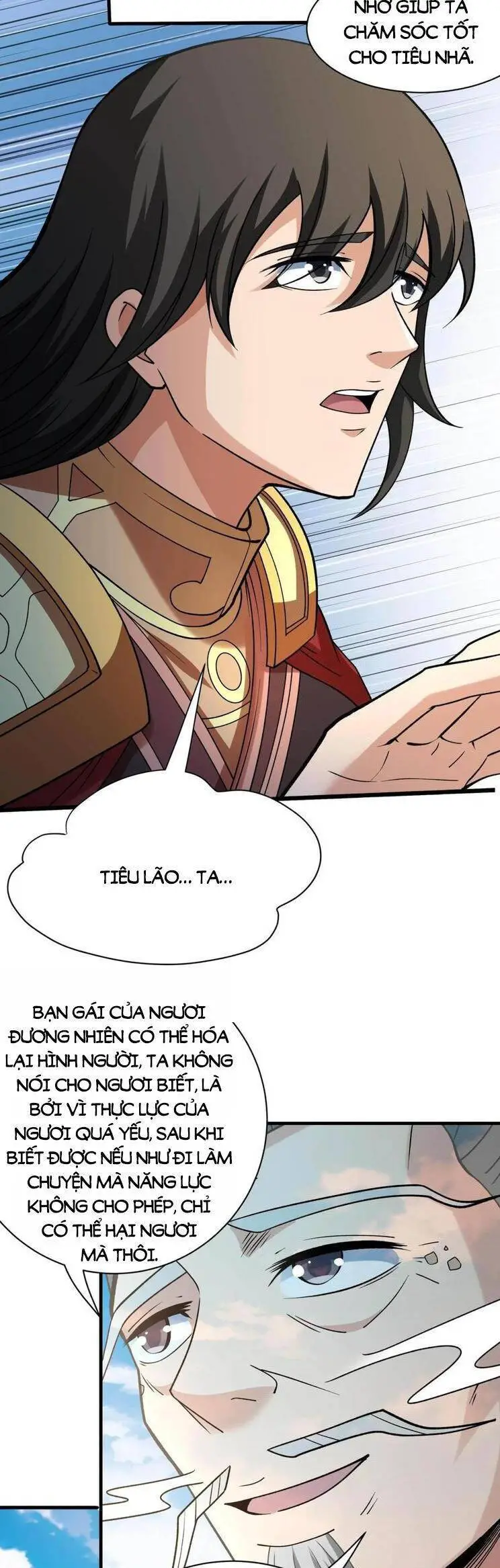 Tuyệt Thế Võ Thần Nettruyen ZZZ Chương 883 Page 13