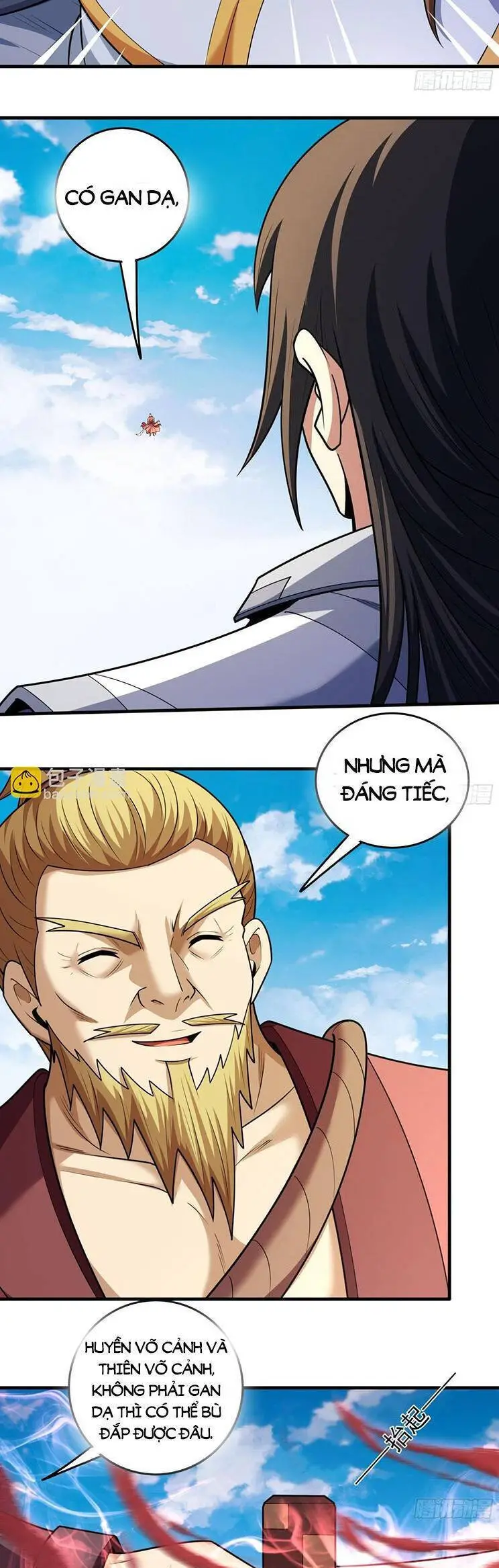Tuyệt Thế Võ Thần Nettruyen ZZZ Chương 835 Page 7