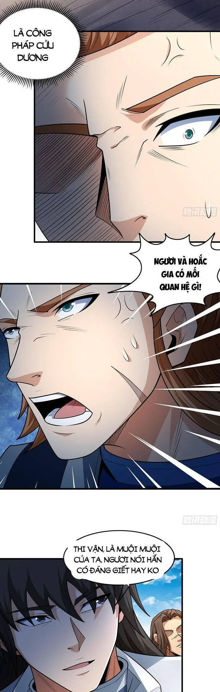 Tuyệt Thế Võ Thần Nettruyen ZZZ Chương 834 Page 5