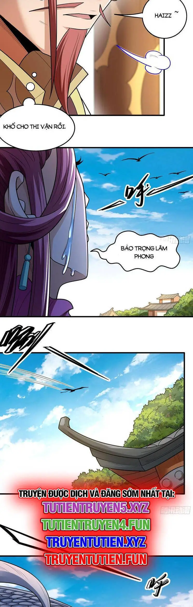 Tuyệt Thế Võ Thần Nettruyen ZZZ Chương 834 Page 9