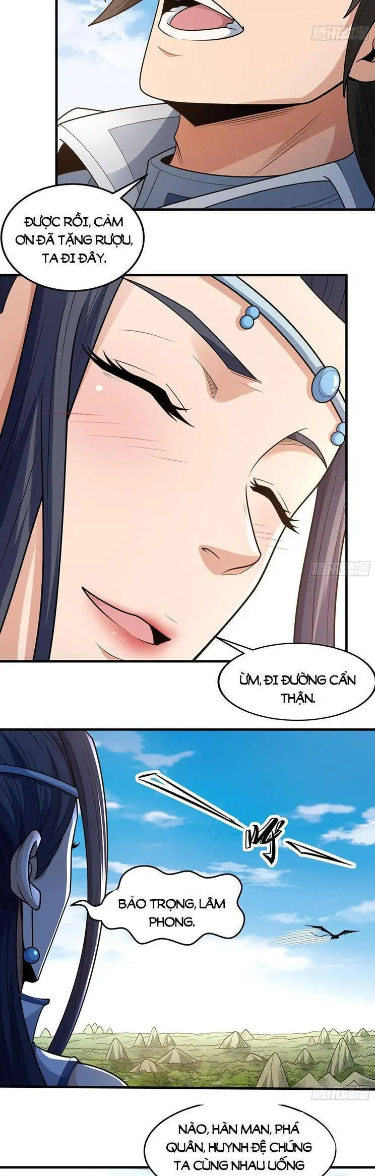 Tuyệt Thế Võ Thần Nettruyen ZZZ Chương 834 Page 13