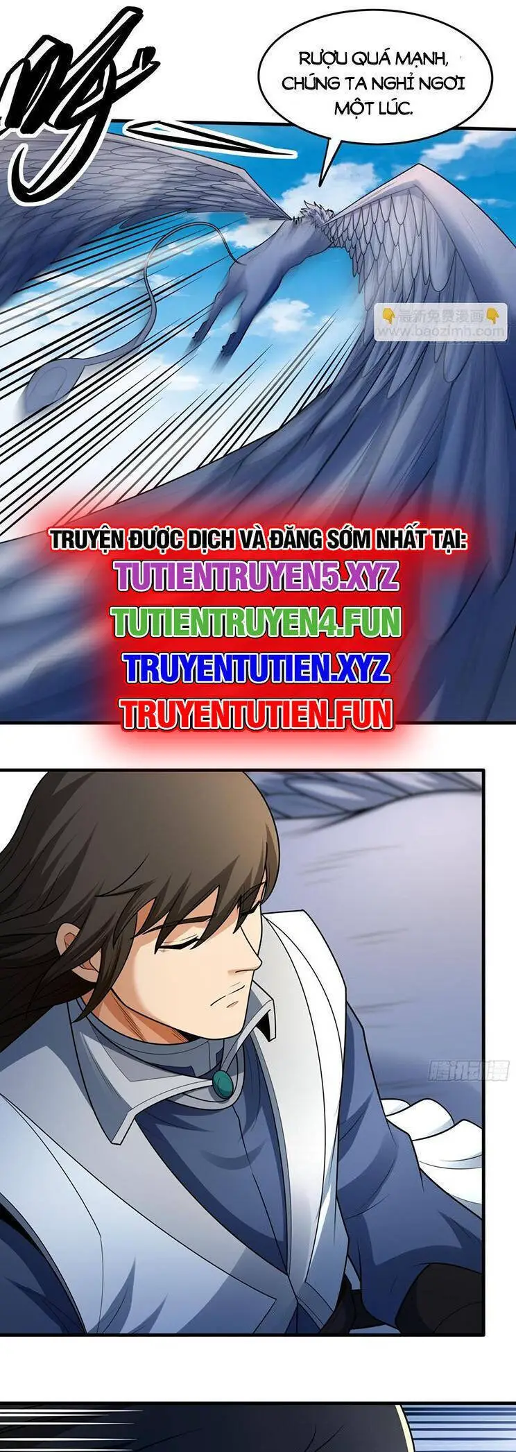 Tuyệt Thế Võ Thần Nettruyen ZZZ Chương 834 Page 16