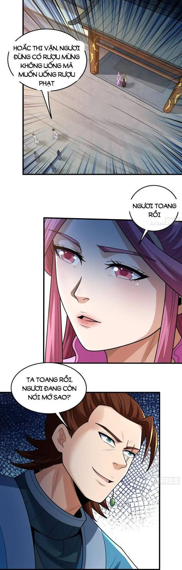 Tuyệt Thế Võ Thần Nettruyen ZZZ Chương 833 Page 14