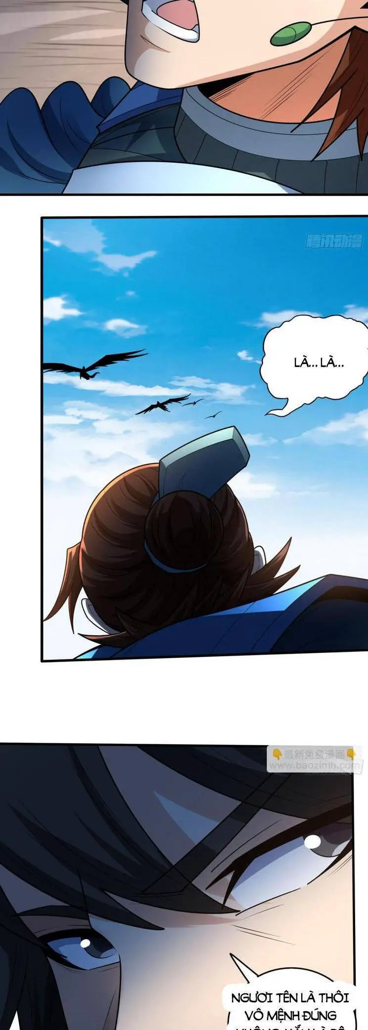 Tuyệt Thế Võ Thần Nettruyen ZZZ Chương 833 Page 16