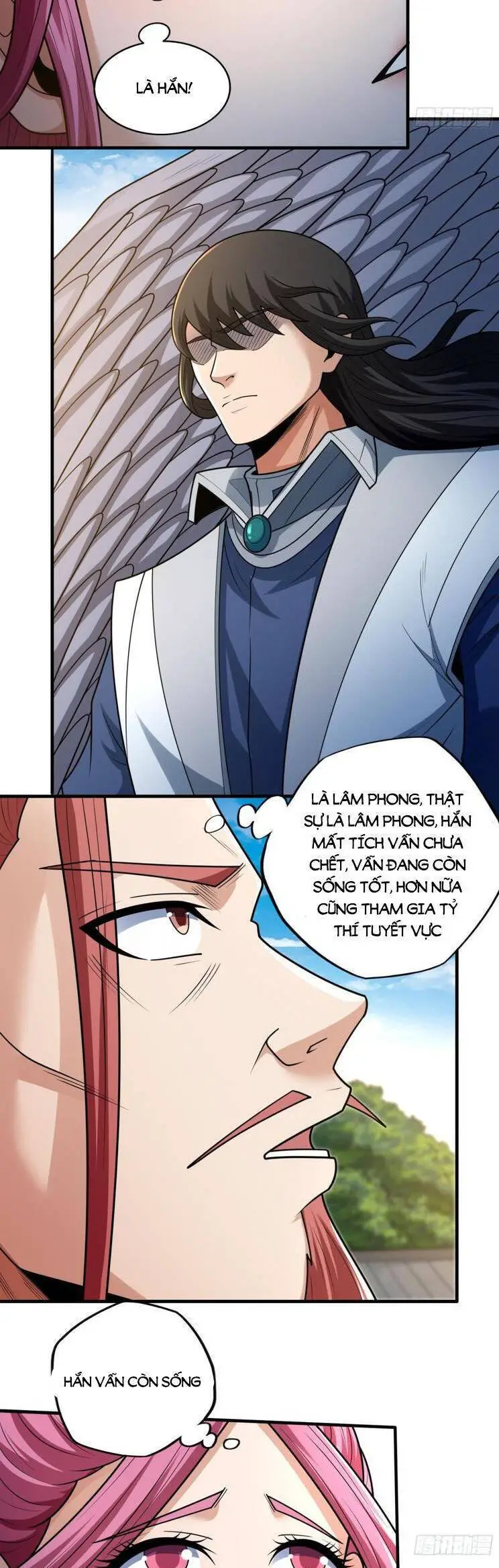 Tuyệt Thế Võ Thần Nettruyen ZZZ Chương 832 Page 7