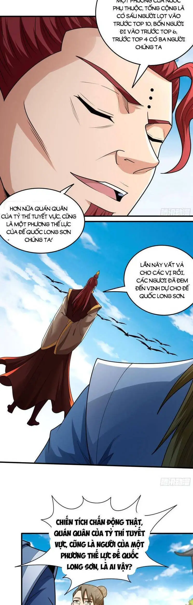 Tuyệt Thế Võ Thần Nettruyen ZZZ Chương 832 Page 9