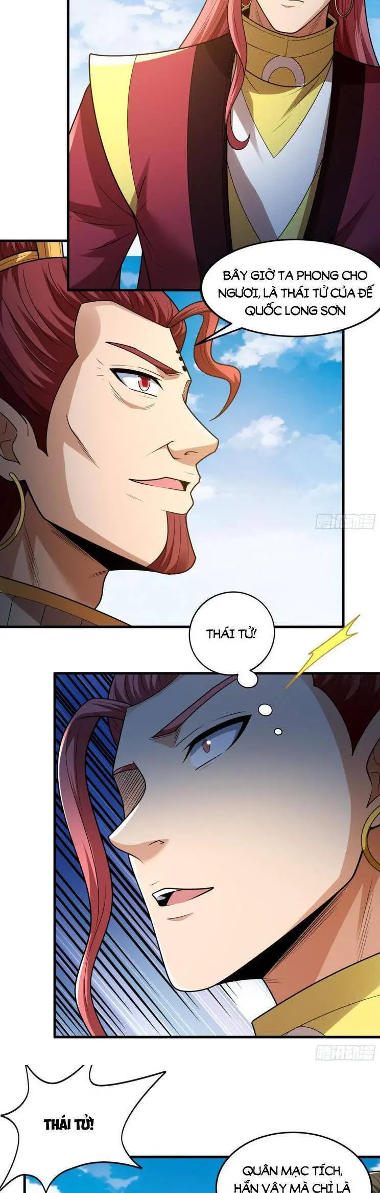 Tuyệt Thế Võ Thần Nettruyen ZZZ Chương 832 Page 13
