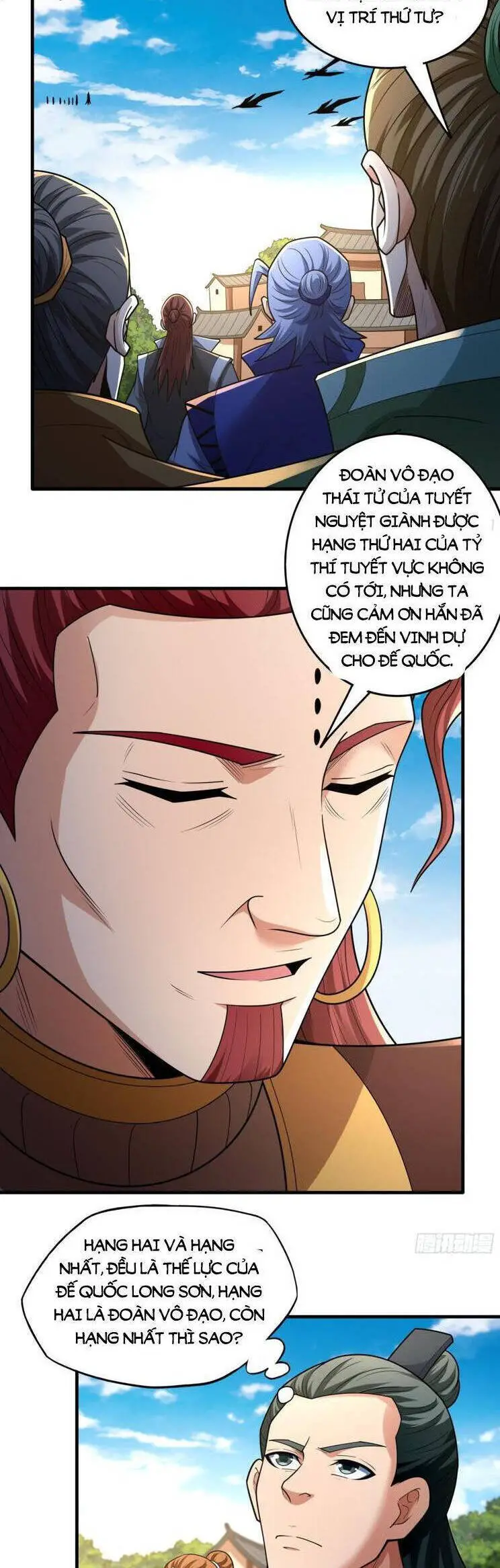 Tuyệt Thế Võ Thần Nettruyen ZZZ Chương 832 Page 14