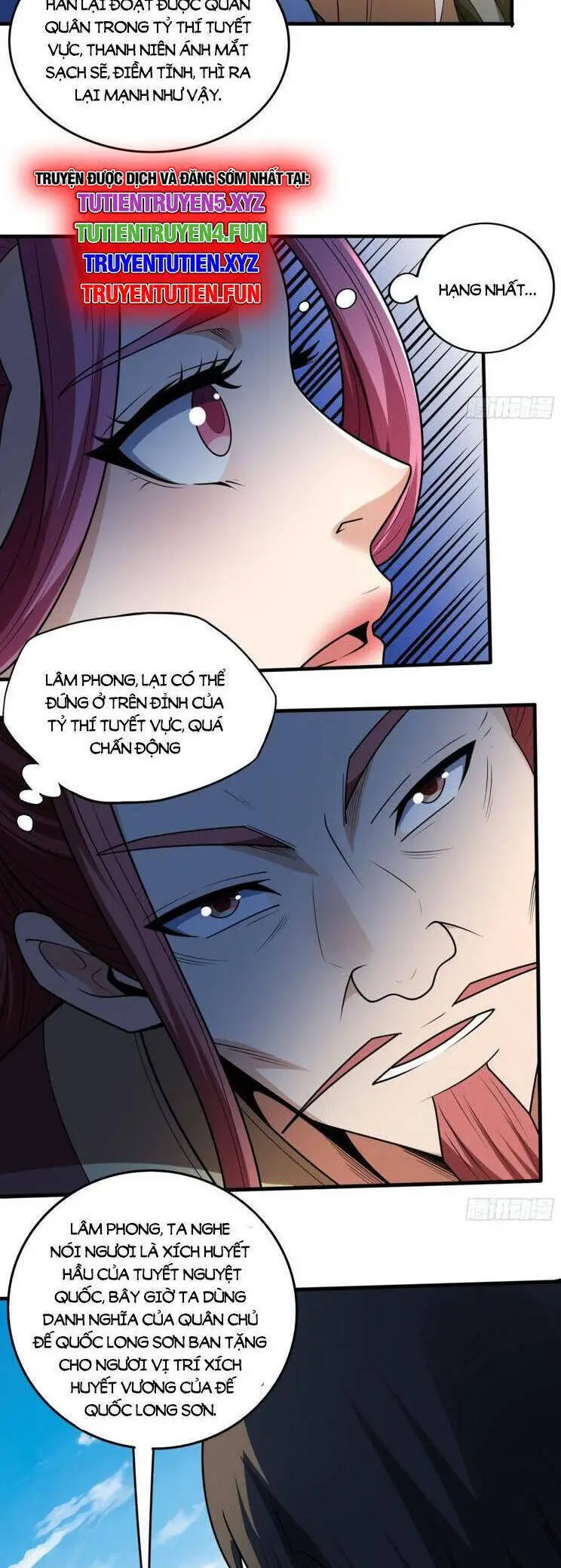 Tuyệt Thế Võ Thần Nettruyen ZZZ Chương 832 Page 17