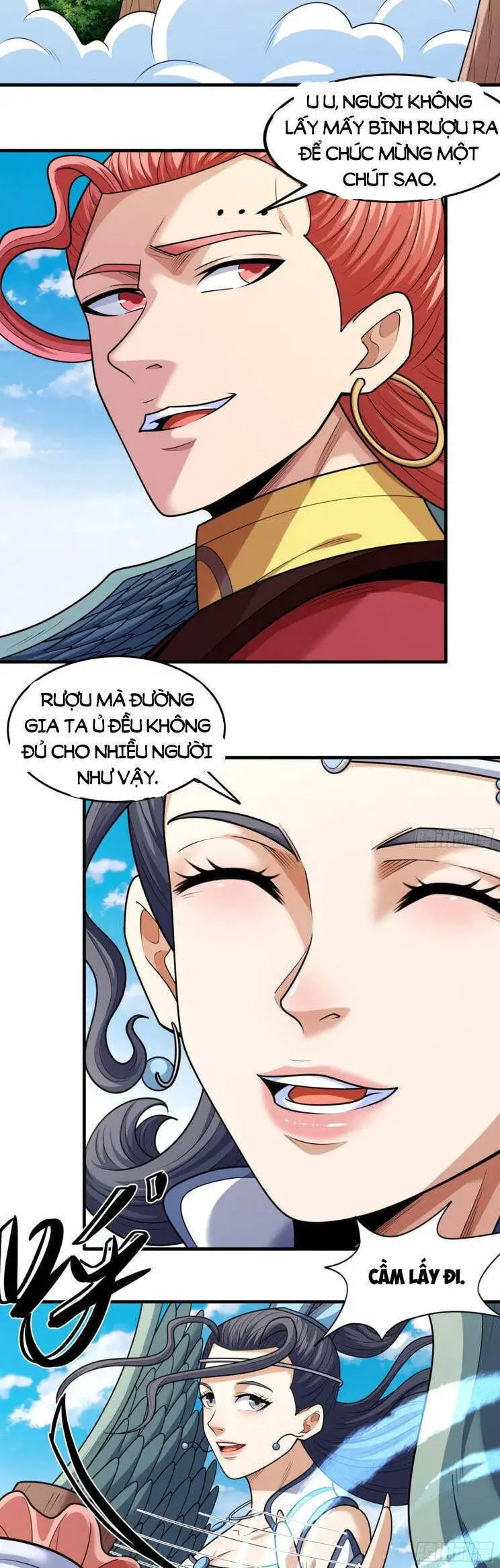 Tuyệt Thế Võ Thần Nettruyen ZZZ Chương 831 Page 7