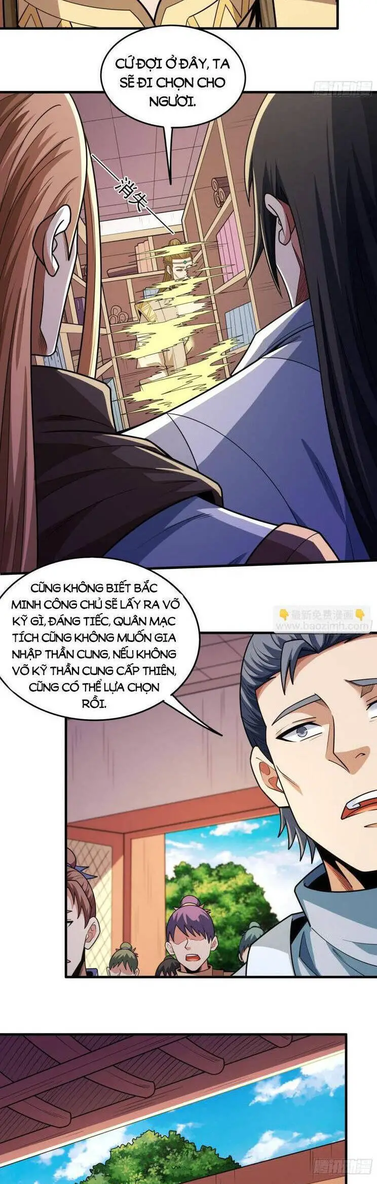 Tuyệt Thế Võ Thần Nettruyen ZZZ Chương 830 Page 2