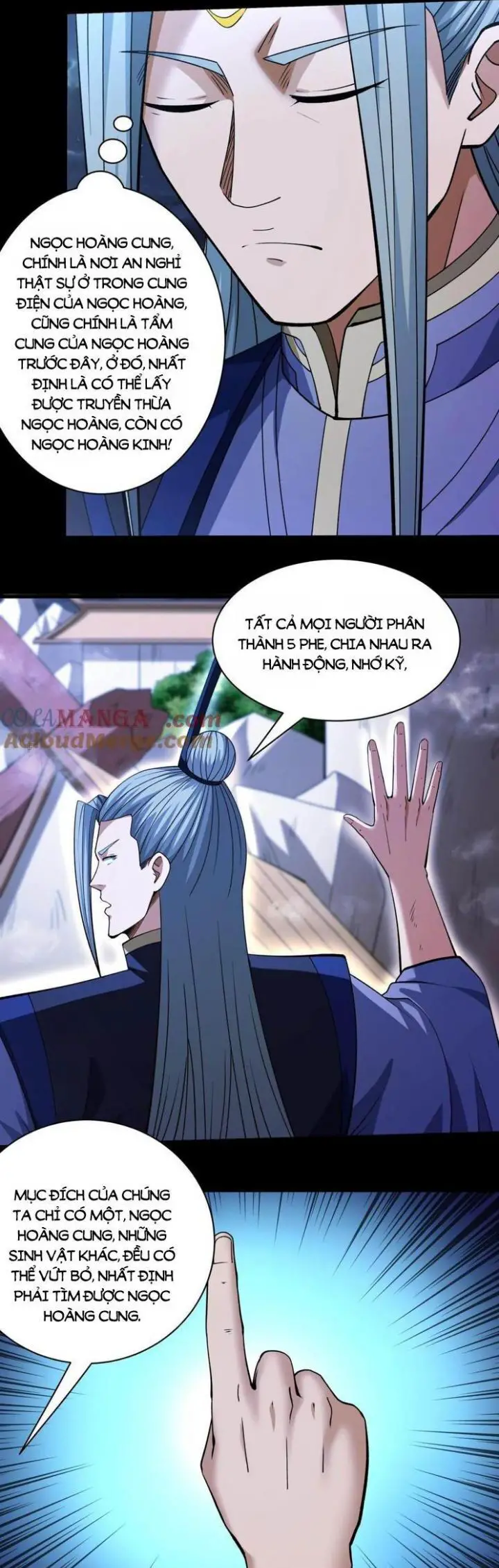Tuyệt Thế Võ Thần Nettruyen ZZZ Chương 954 Page 4