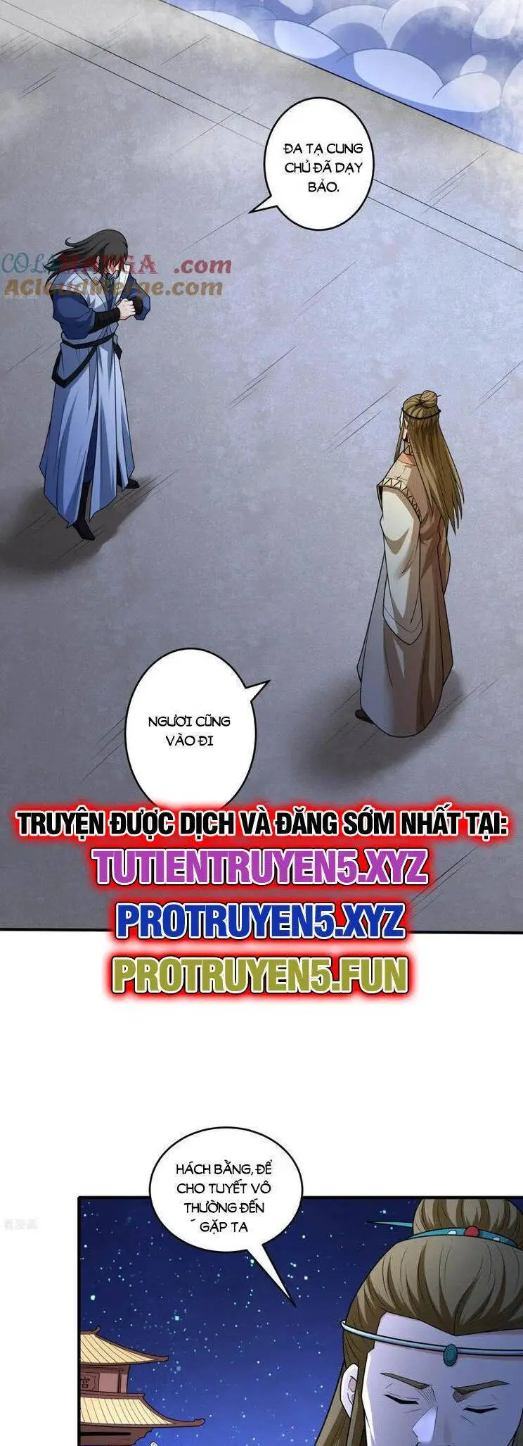 Tuyệt Thế Võ Thần Nettruyen ZZZ Chương 791 Page 16