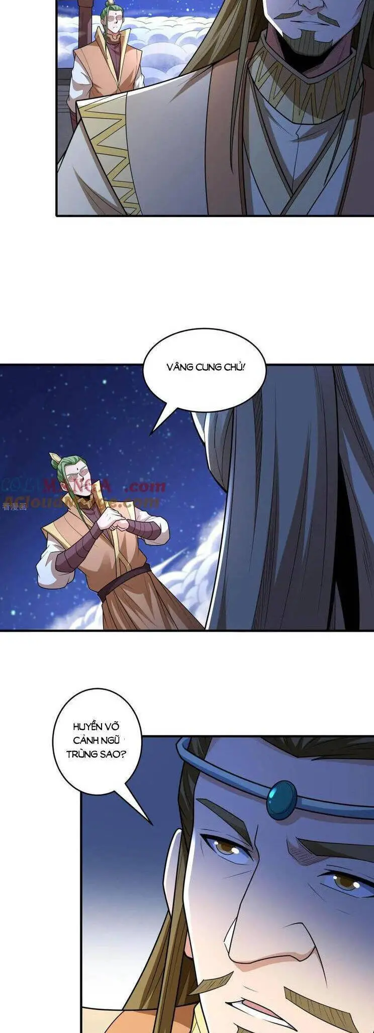 Tuyệt Thế Võ Thần Nettruyen ZZZ Chương 791 Page 17