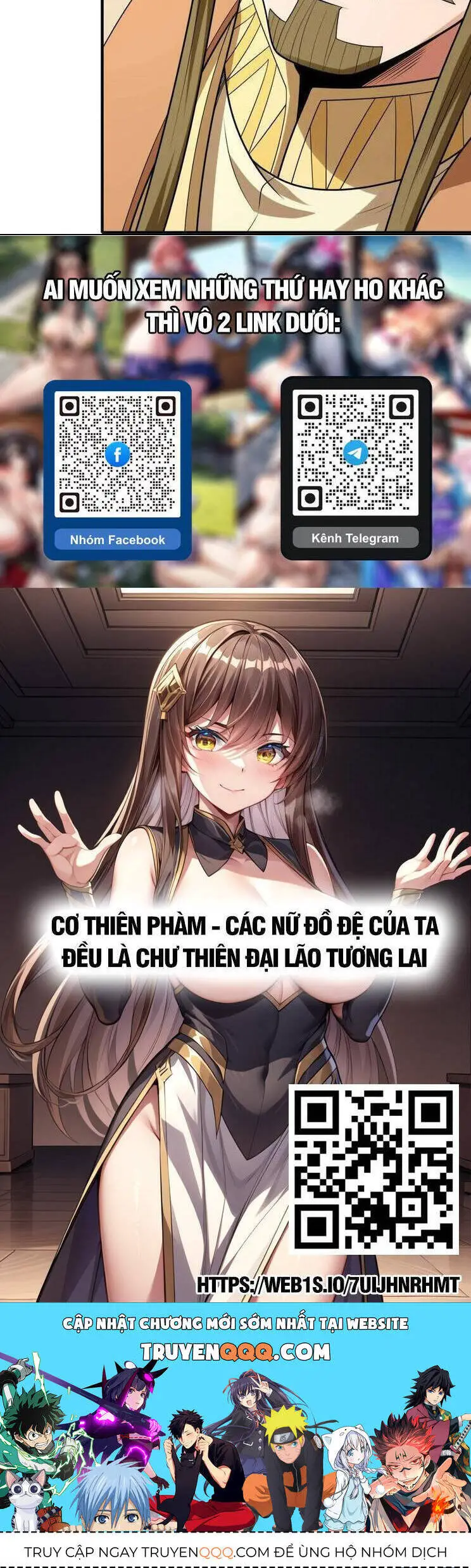 Tuyệt Thế Võ Thần Nettruyen ZZZ Chương 791 Page 18