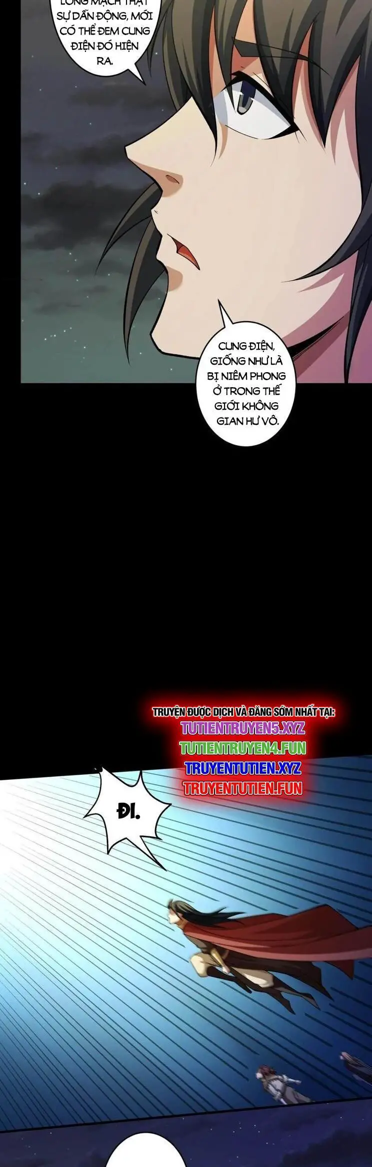 Tuyệt Thế Võ Thần Nettruyen ZZZ Chương 951 Page 13