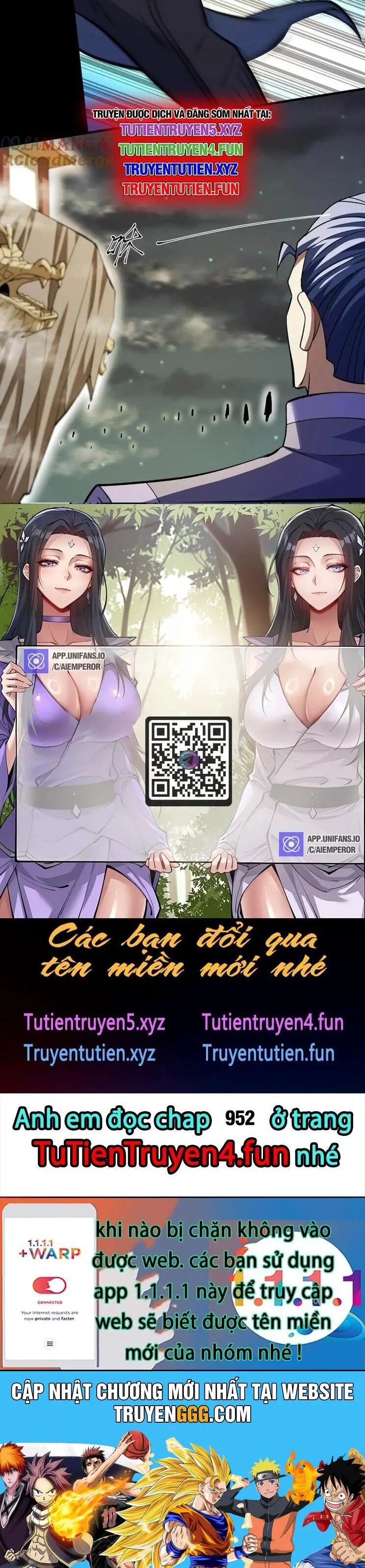 Tuyệt Thế Võ Thần Nettruyen ZZZ Chương 951 Page 17