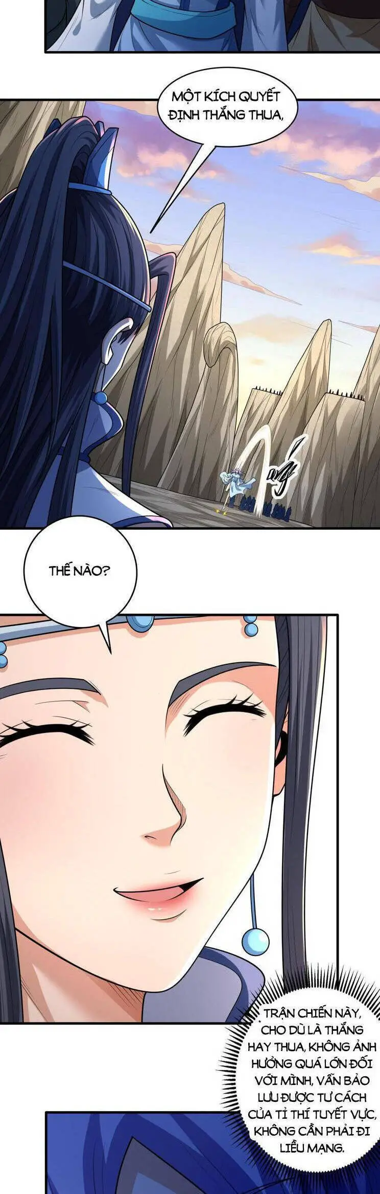 Tuyệt Thế Võ Thần Nettruyen ZZZ Chương 784 Page 3