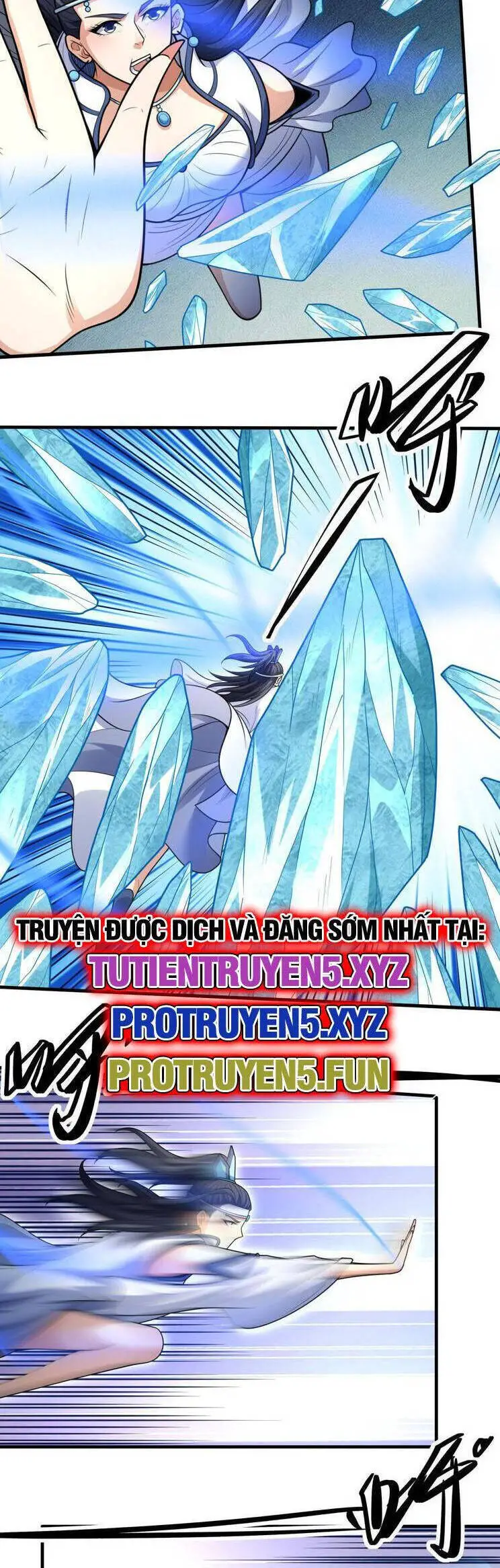 Tuyệt Thế Võ Thần Nettruyen ZZZ Chương 784 Page 11