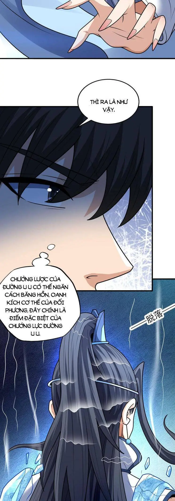 Tuyệt Thế Võ Thần Nettruyen ZZZ Chương 784 Page 16