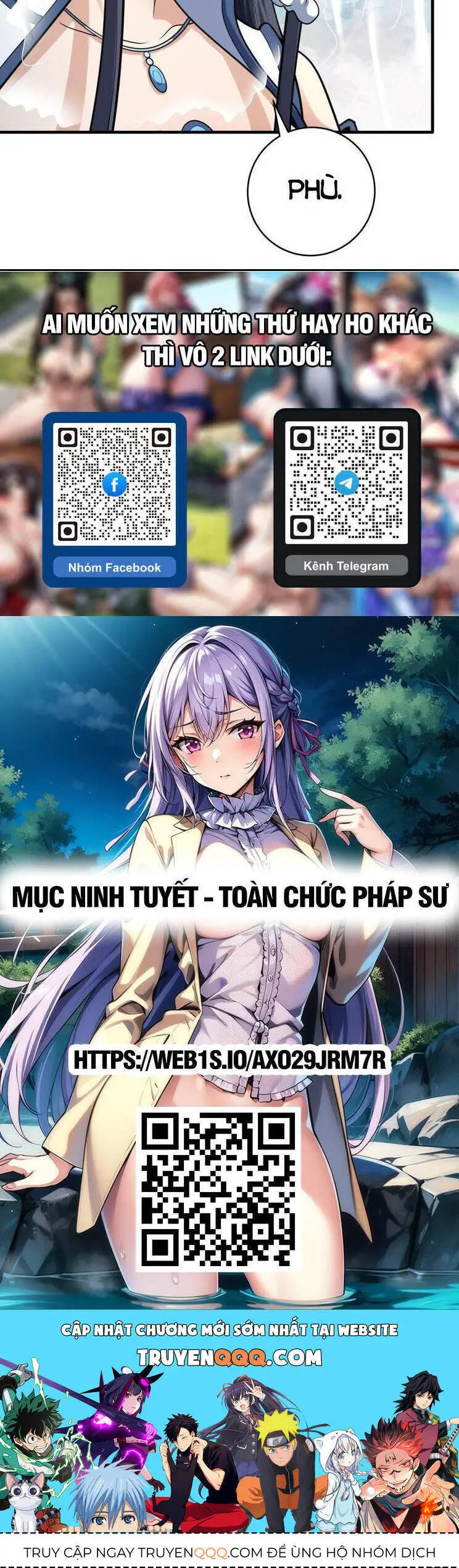 Tuyệt Thế Võ Thần Nettruyen ZZZ Chương 784 Page 18