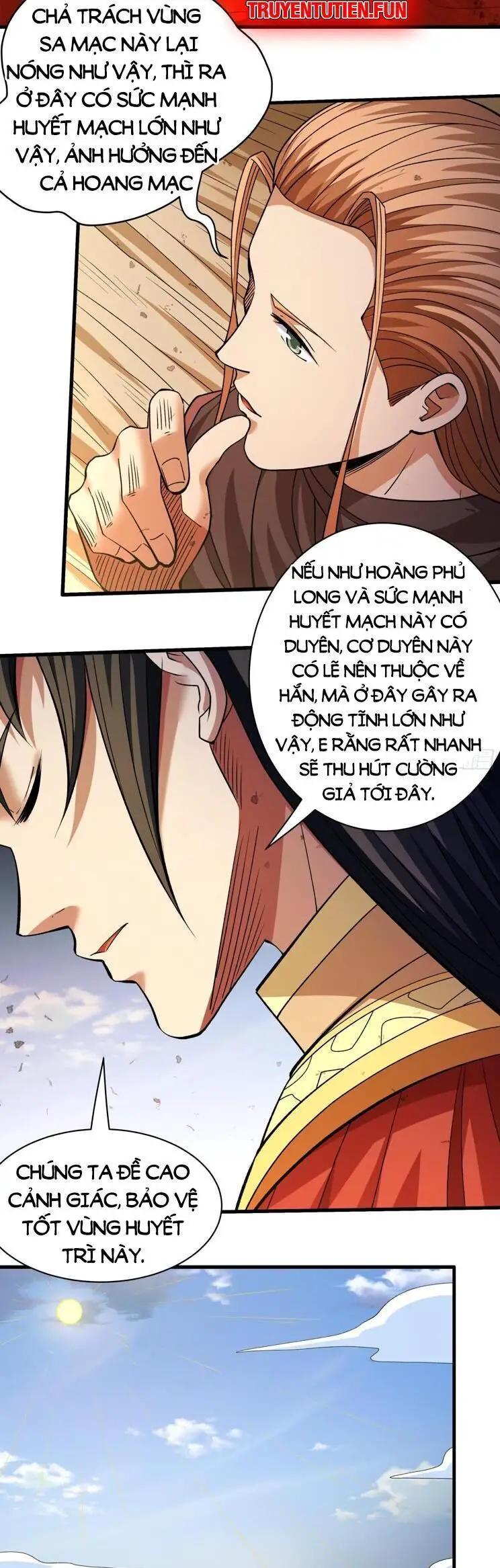 Tuyệt Thế Võ Thần Nettruyen ZZZ Chương 944 Page 4