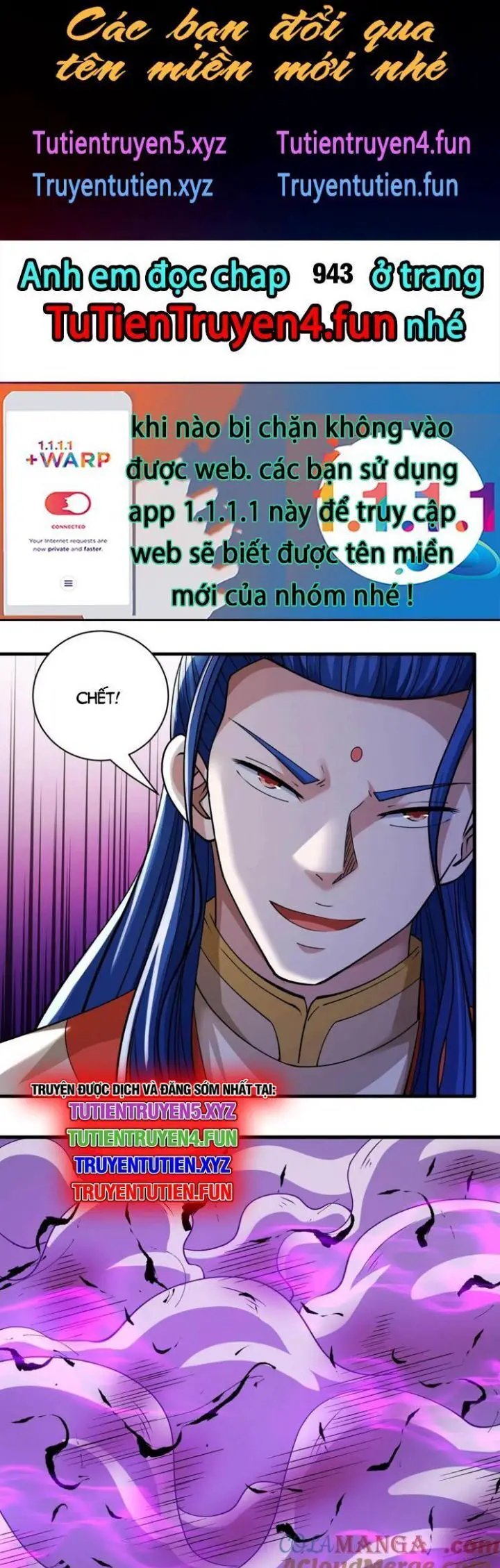 Tuyệt Thế Võ Thần Nettruyen ZZZ Chương 942 Page 2