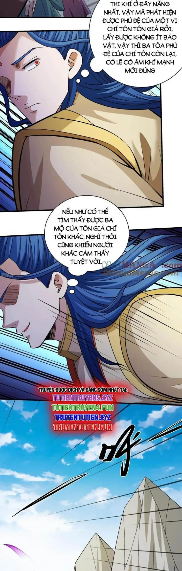 Tuyệt Thế Võ Thần Nettruyen ZZZ Chương 942 Page 5