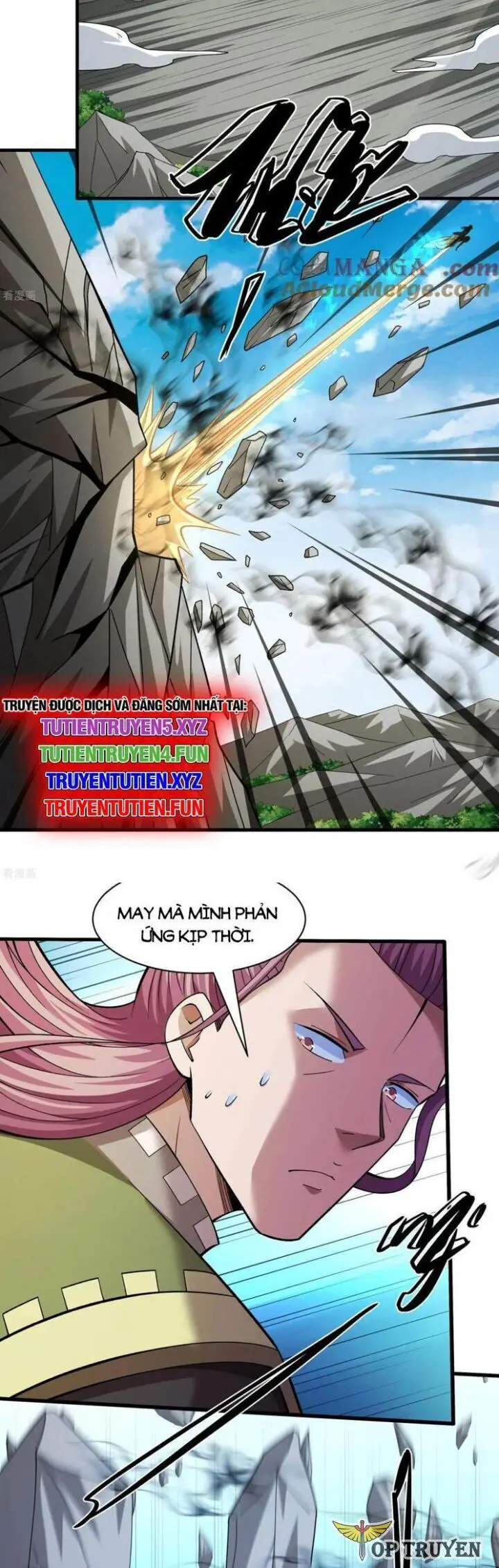 Tuyệt Thế Võ Thần Nettruyen ZZZ Chương 942 Page 10