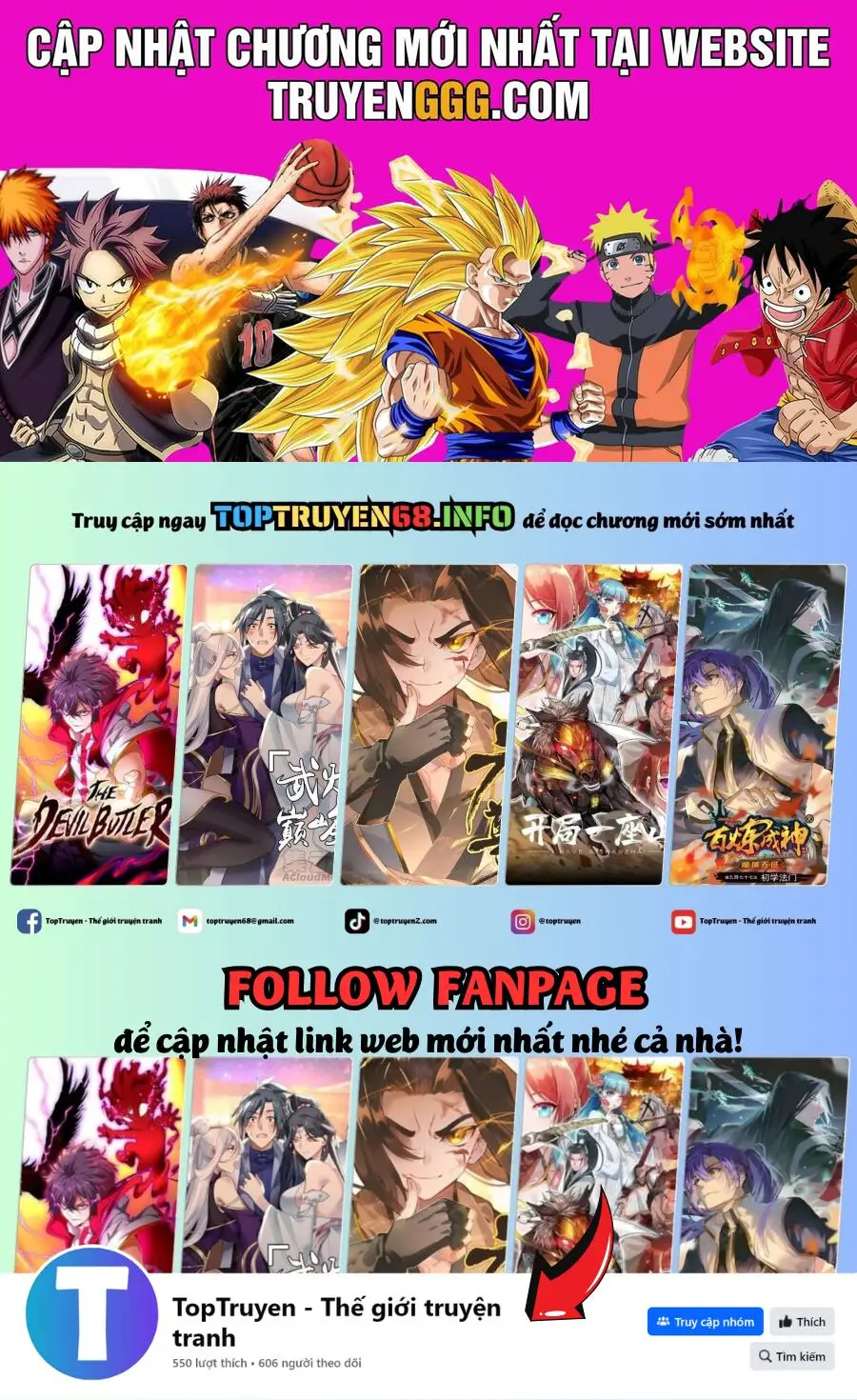 Tuyệt Thế Võ Thần Nettruyen ZZZ Chương 941 Page 1