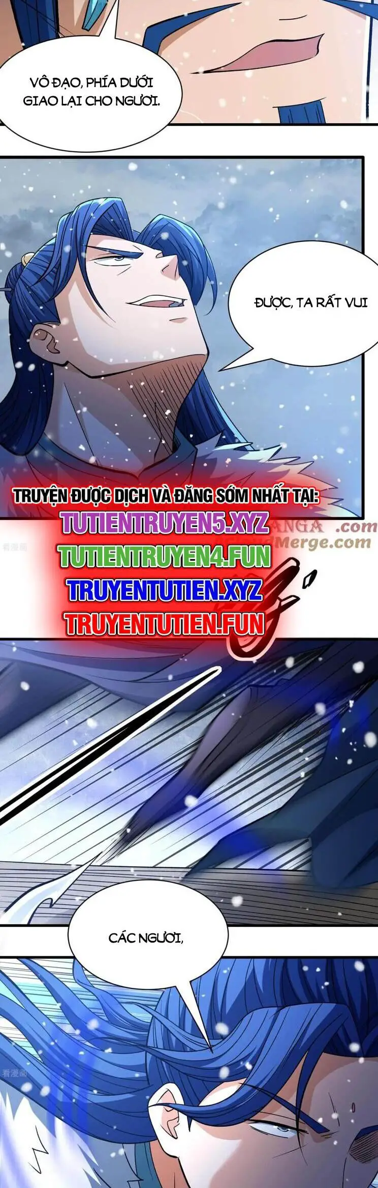 Tuyệt Thế Võ Thần Nettruyen ZZZ Chương 864 Page 5