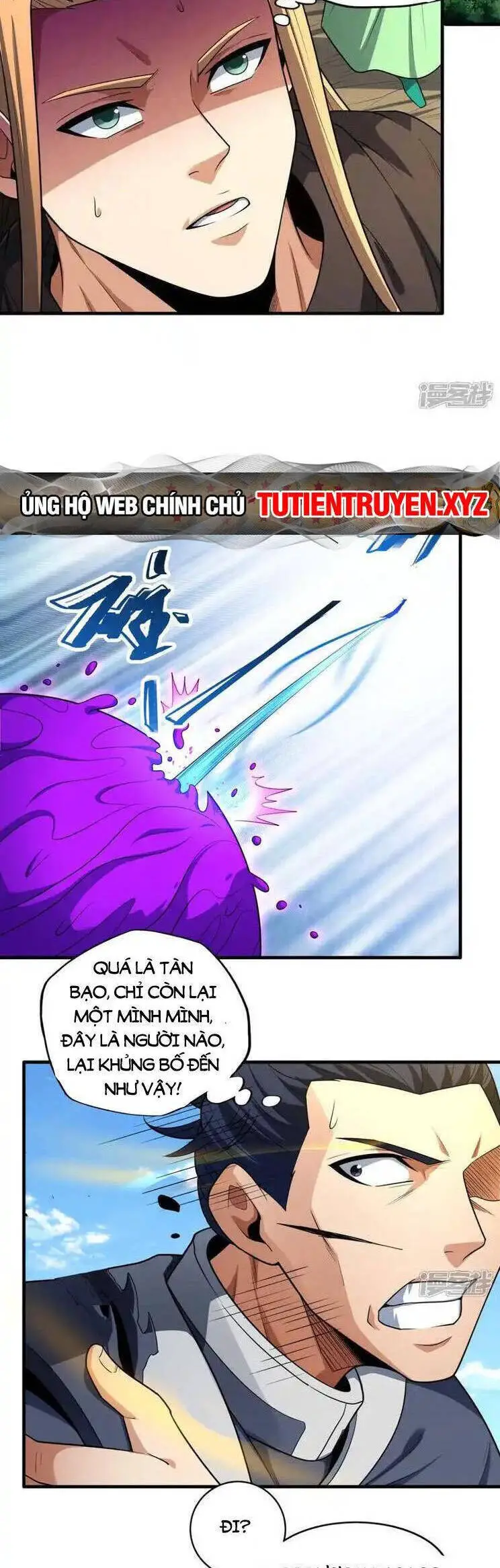 Tuyệt Thế Võ Thần Nettruyen ZZZ Chương 735 Page 6