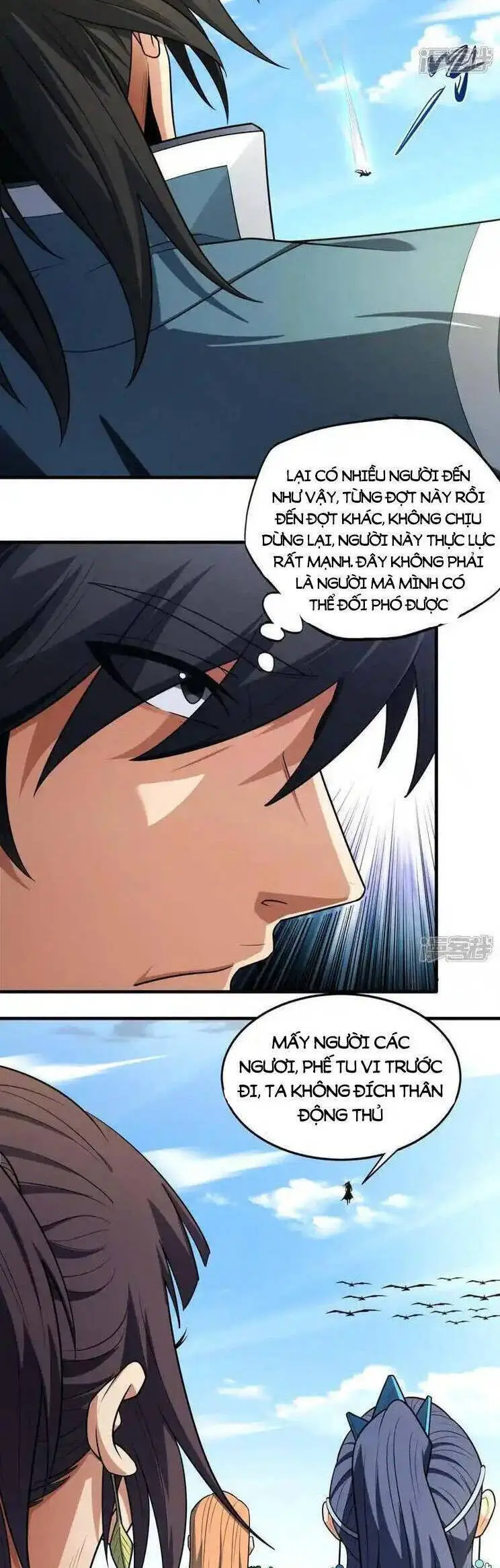 Tuyệt Thế Võ Thần Nettruyen ZZZ Chương 735 Page 12