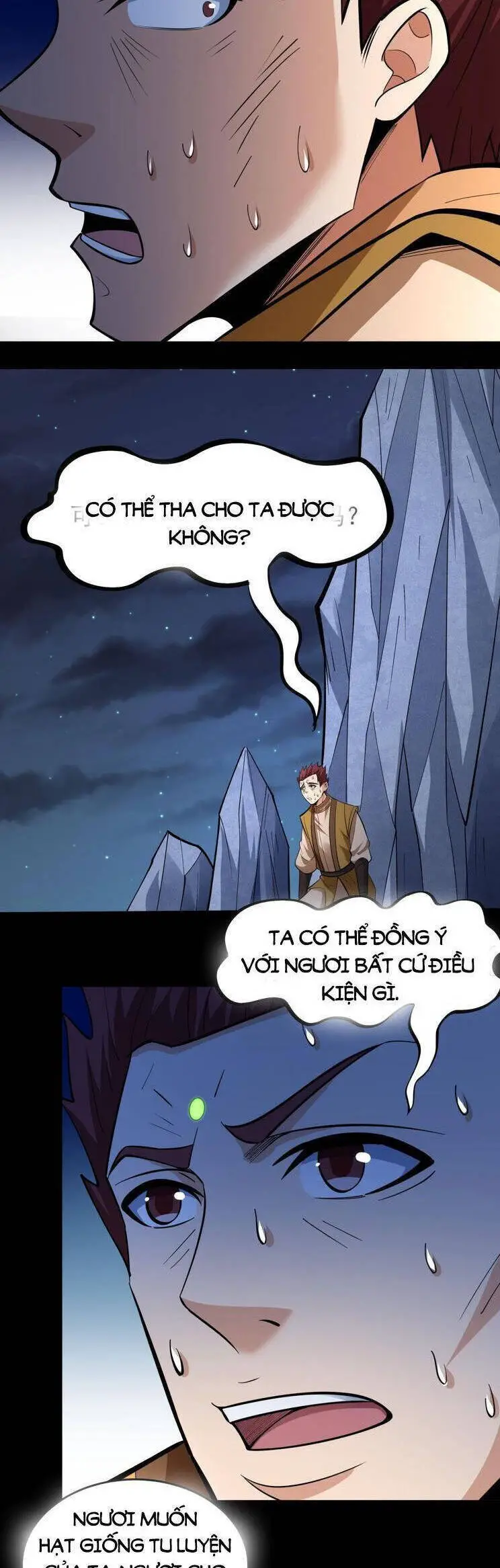 Tuyệt Thế Võ Thần Nettruyen ZZZ Chương 753 Page 3
