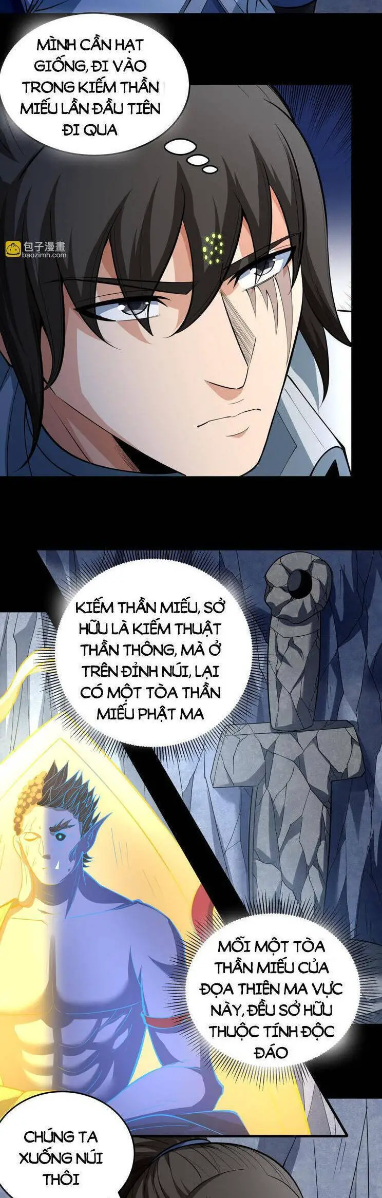 Tuyệt Thế Võ Thần Nettruyen ZZZ Chương 753 Page 8
