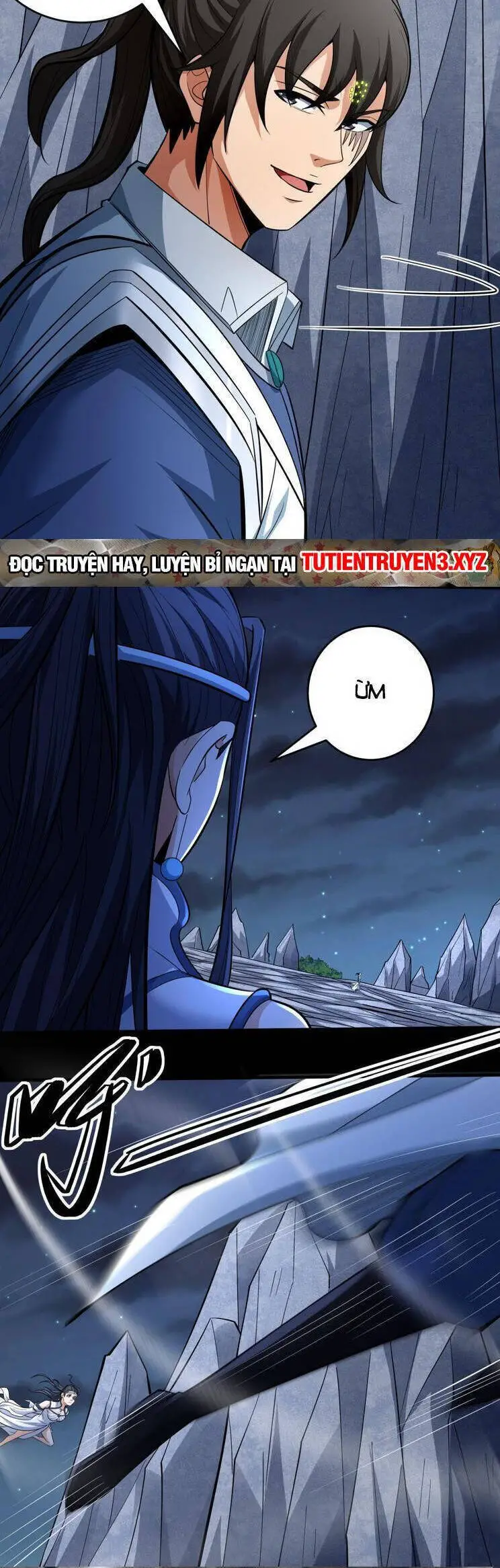 Tuyệt Thế Võ Thần Nettruyen ZZZ Chương 753 Page 9