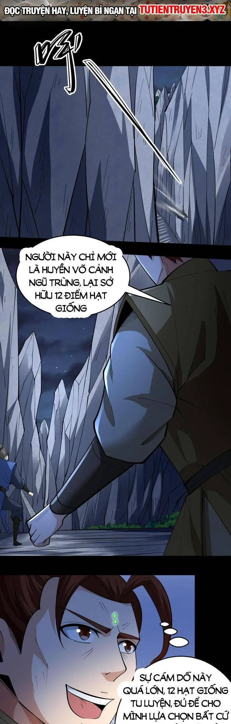 Tuyệt Thế Võ Thần Nettruyen ZZZ Chương 753 Page 10